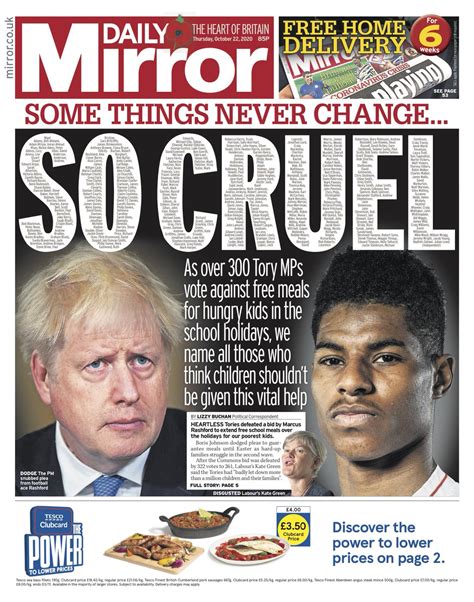 front page news|Today's Paper .